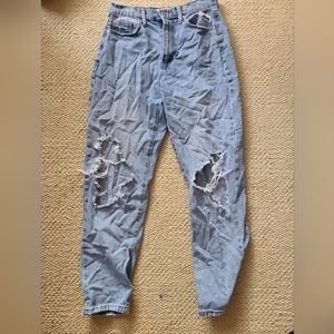 Rsq straight jeans size 7